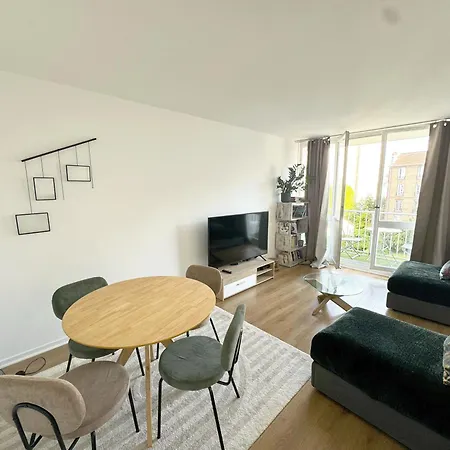 Apartment L'ecrin De La Mairie *