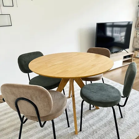 L'ecrin De La Mairie Apartment Colombes (Hauts-de-Seine)